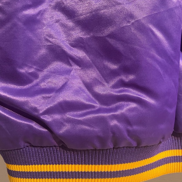 LA LAKERS Basketball Jacket & Crop Tank Top (2 items) - Picture 9 of 12
